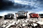 Ford F-450 Super Duty 2008 года
